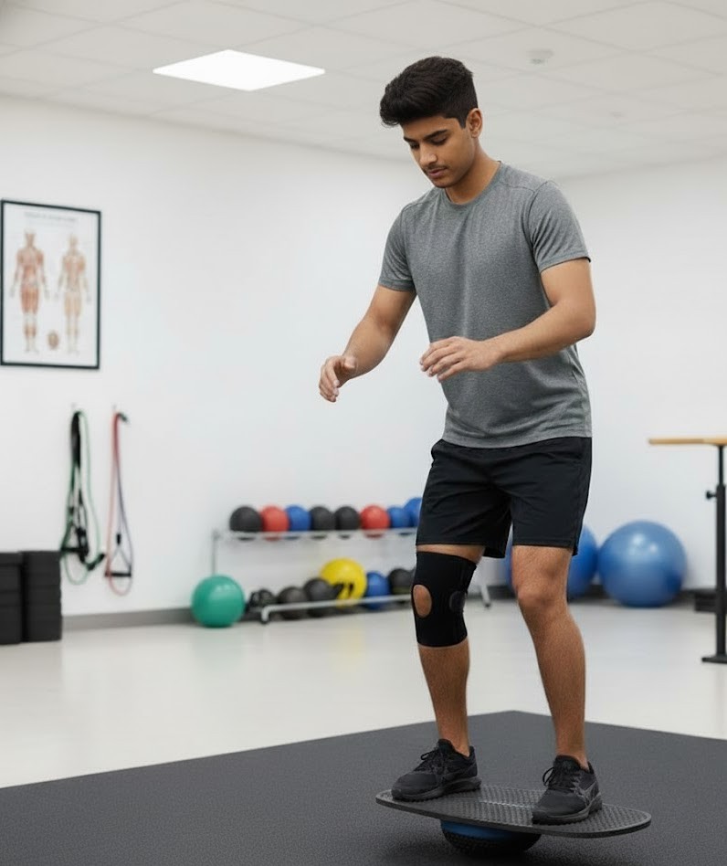 Sports Injury Rehab